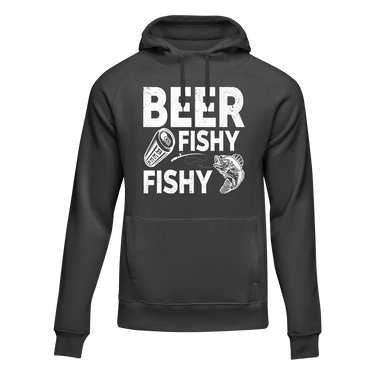 Beer Fishy Fishy Unisex Hoodie
